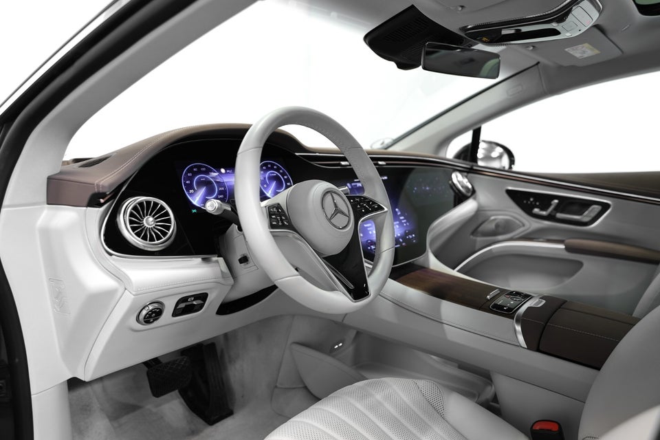 Mercedes EQS580 AMG Line 4Matic 5d