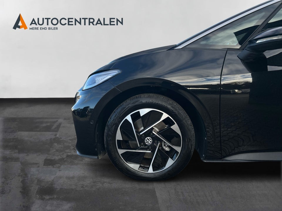 VW ID.3 58 Pro Performance 5d