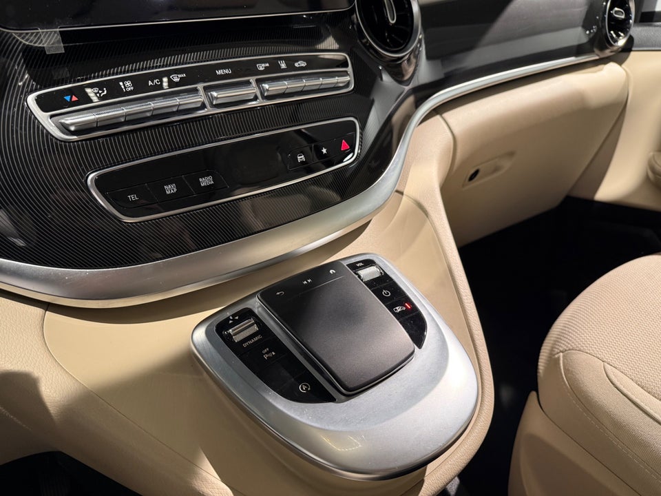 Mercedes V220 d 2,0 Marco Polo aut.