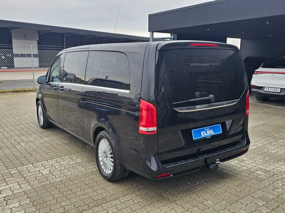 Mercedes EQV300 Avantgarde XL