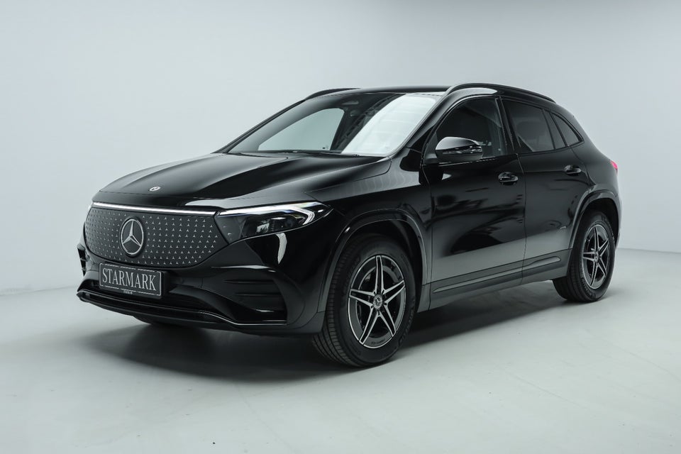 Mercedes EQA250+ AMG Advance 5d