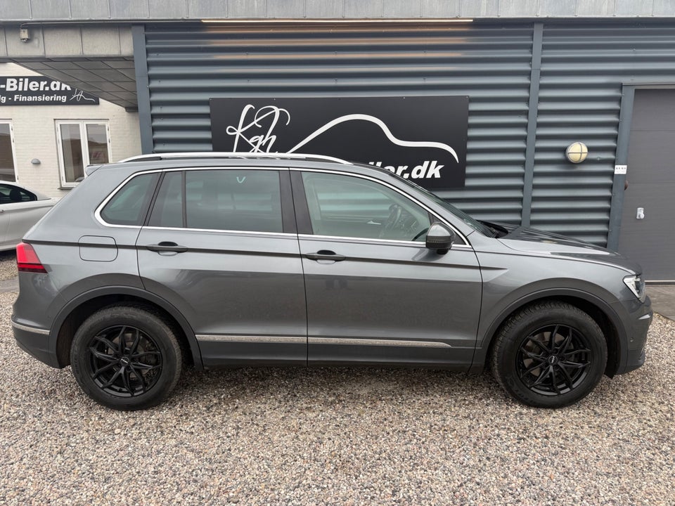VW Tiguan 1,5 TSi 150 Highline Team DSG 5d
