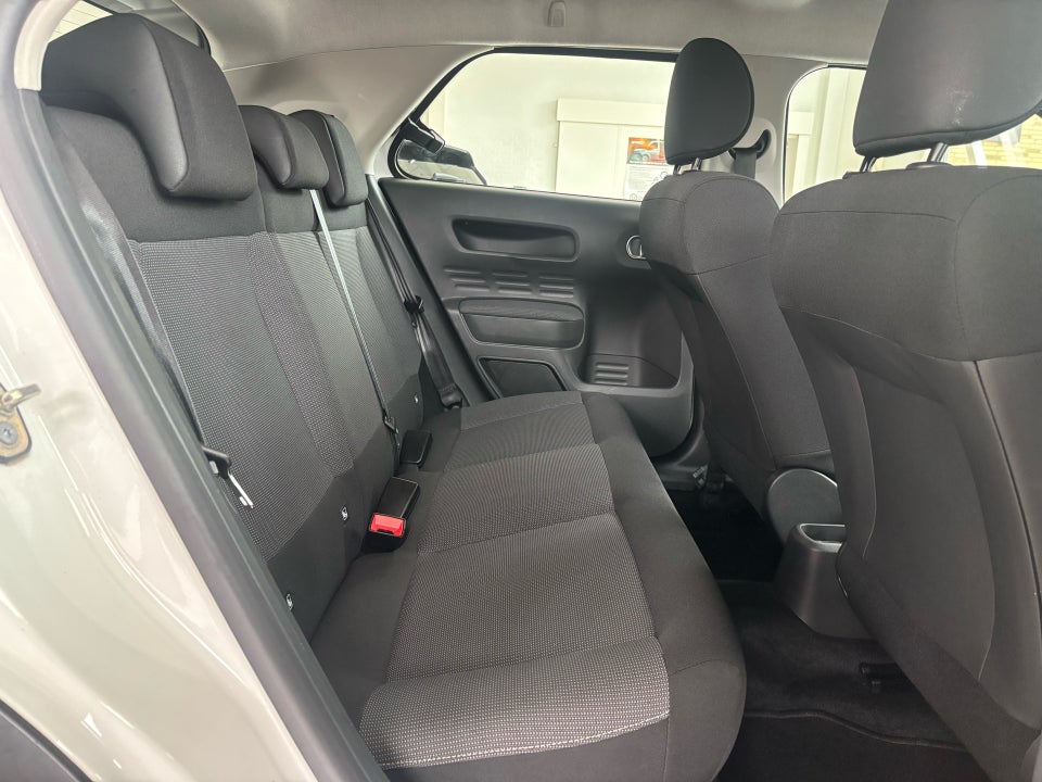 Citroën C4 Cactus 1,6 BlueHDi 100 Cool Comfort 5d