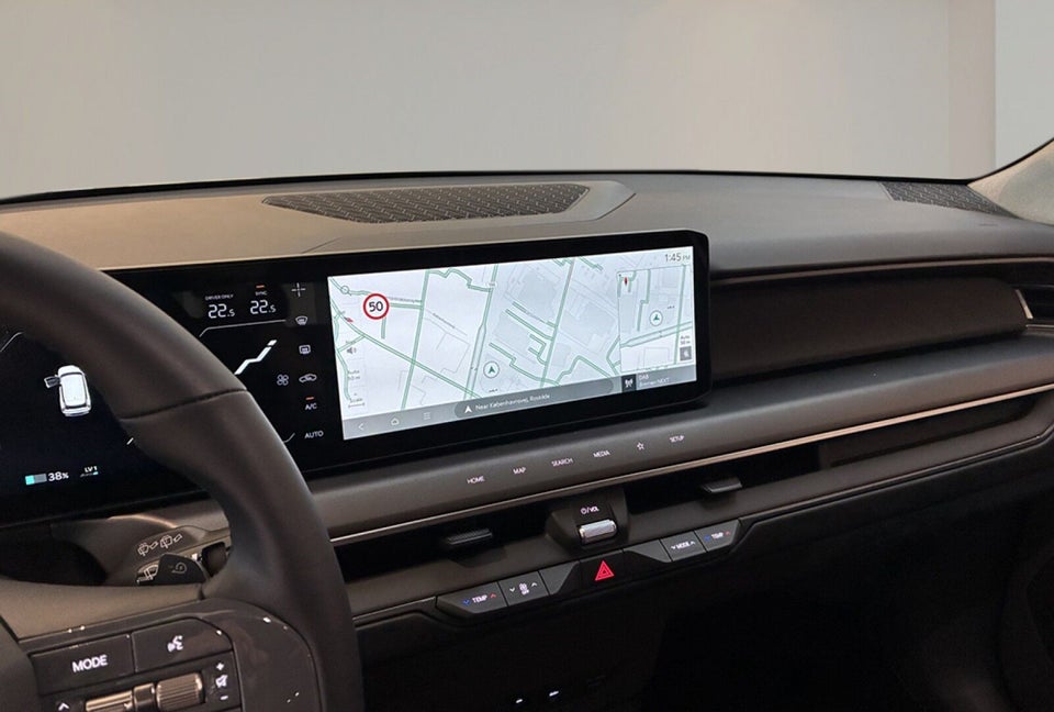 Kia EV9 76 Standard Range Upgrade RWD 7prs 5d