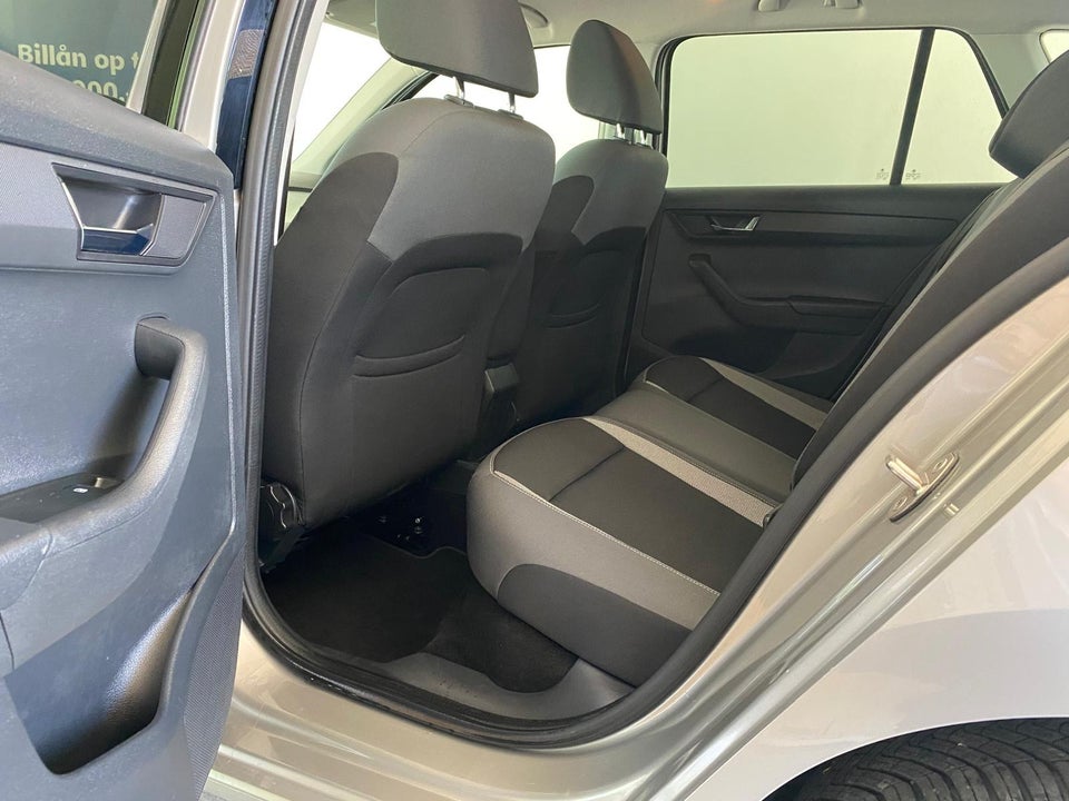 Skoda Fabia 1,2 TSi 90 Ambiente Combi 5d