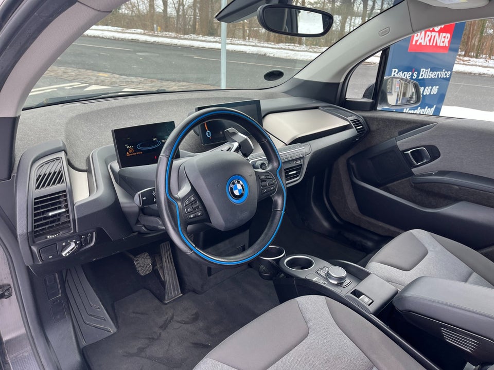 BMW i3 BEV 5d