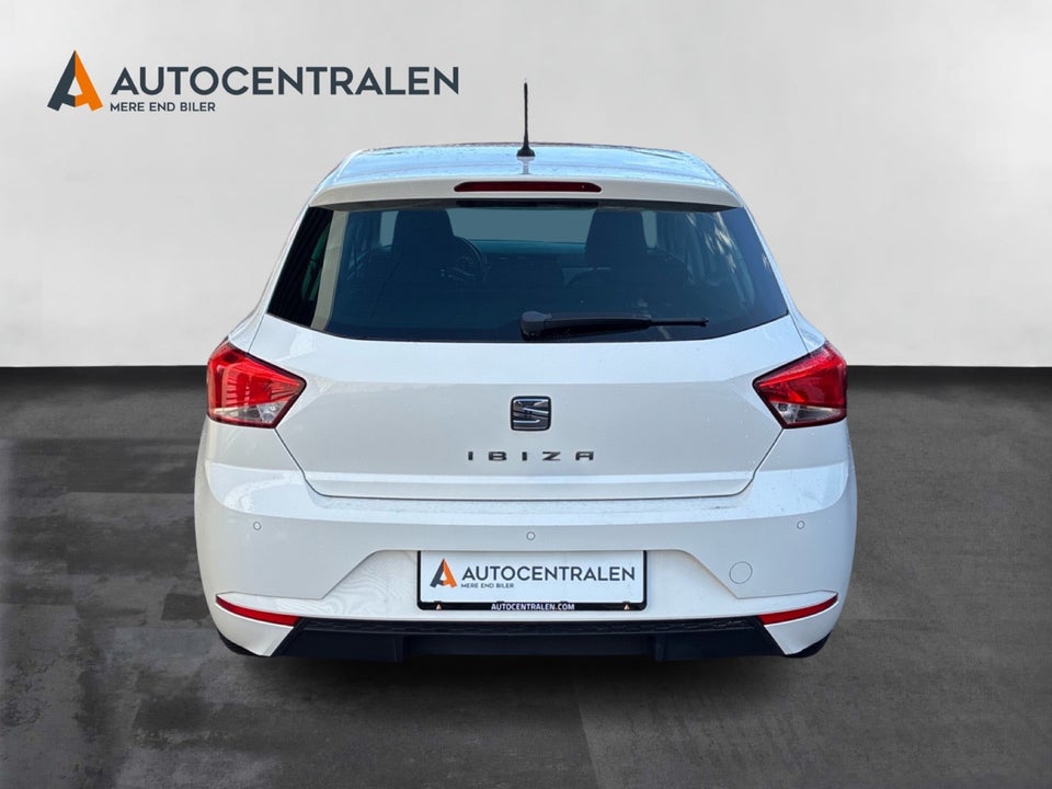 Seat Ibiza 1,0 TSi 95 Style 5d