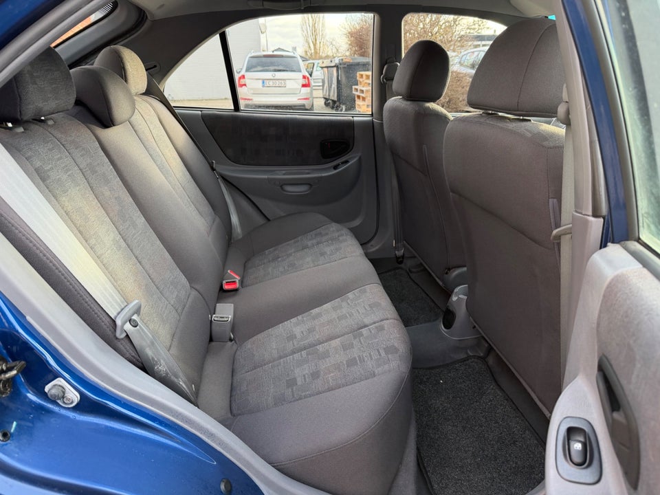 Hyundai Accent 1,3 LS 5d