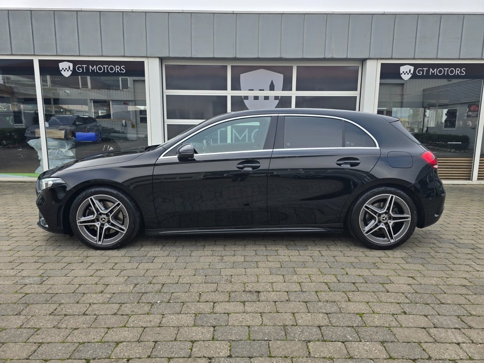 Mercedes A220 d 2,0 AMG Line aut. Van 5d