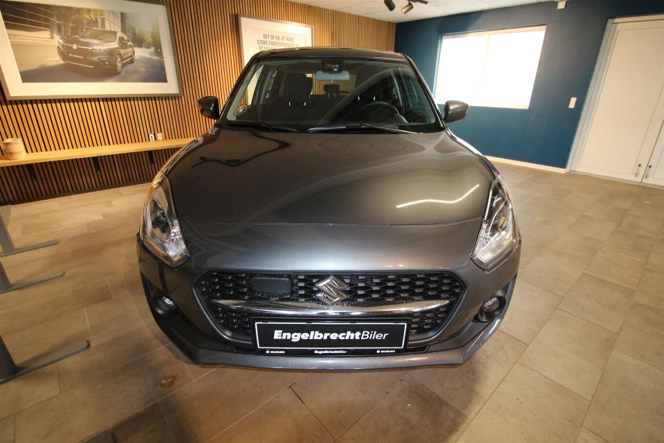 Suzuki Swift 1,2 mHybrid Action 5d