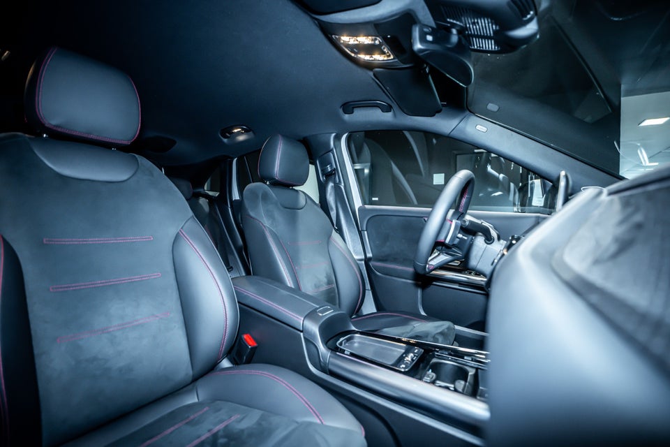 Mercedes EQA250+ AMG Premium 5d