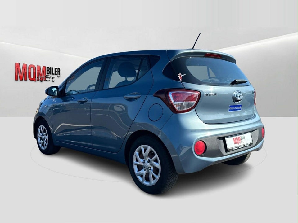 Hyundai i10 1,0 Trend 5d