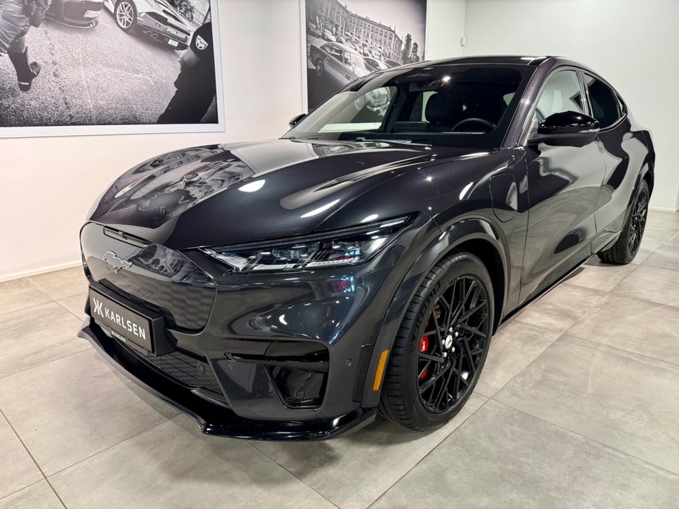 Ford Mustang Mach-E 91 GT Extended Range AWD 5d