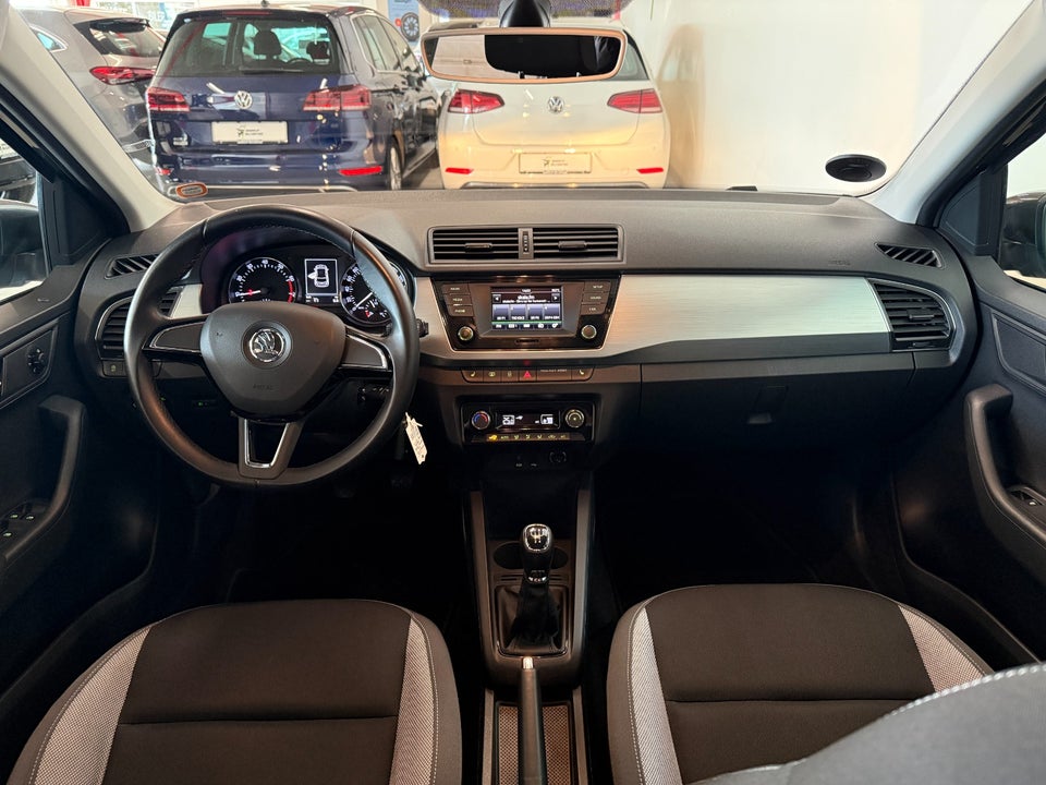 Skoda Fabia 1,2 TSi 90 Ambition 5d