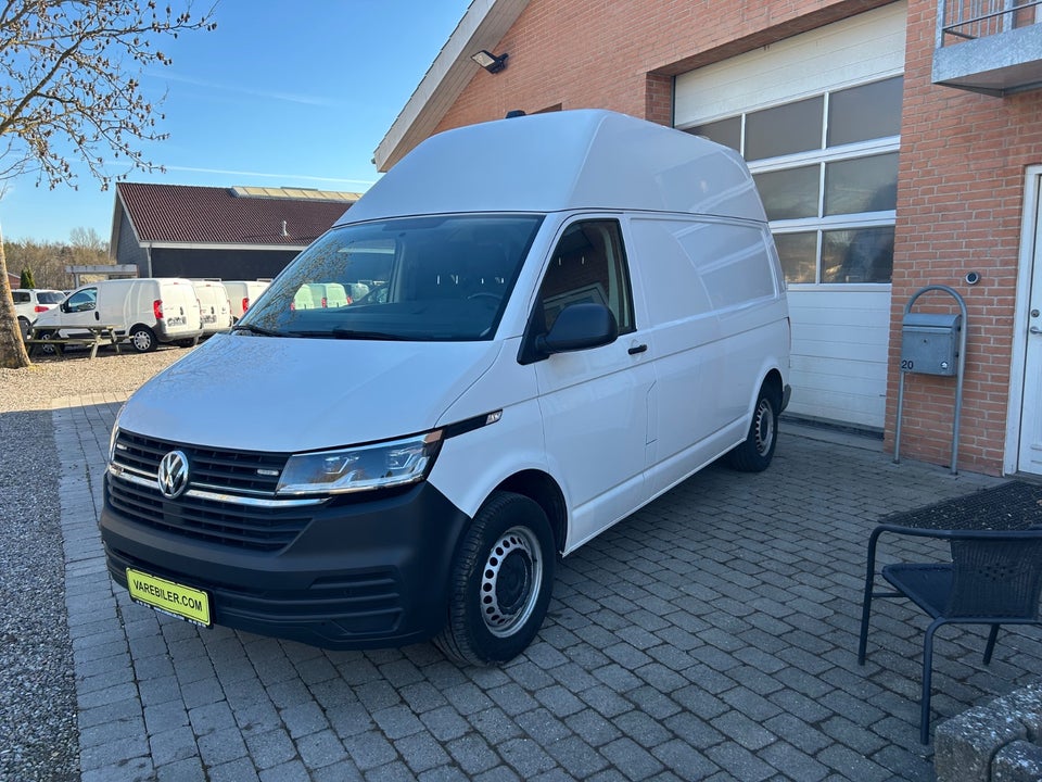 VW Transporter 2,0 TDi 150 Kassevogn DSG 4Motion lang