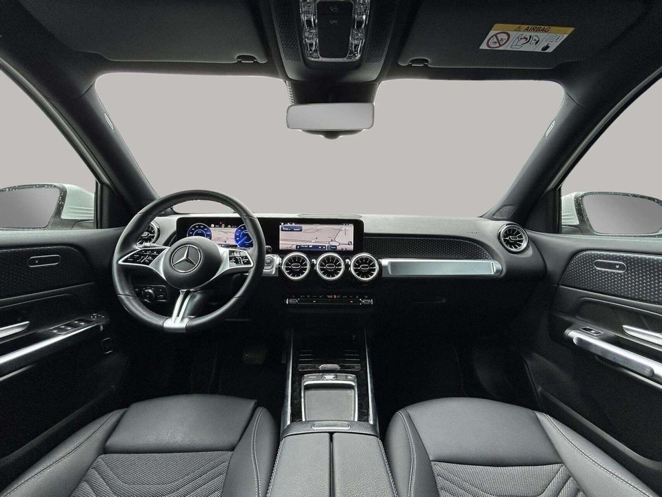 Mercedes EQB250+ Progressive 5d