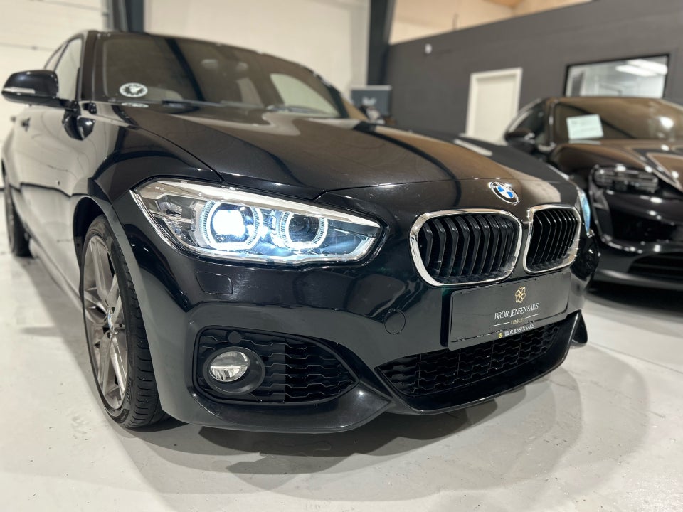 BMW 118i 1,5 M-Sport aut. 5d
