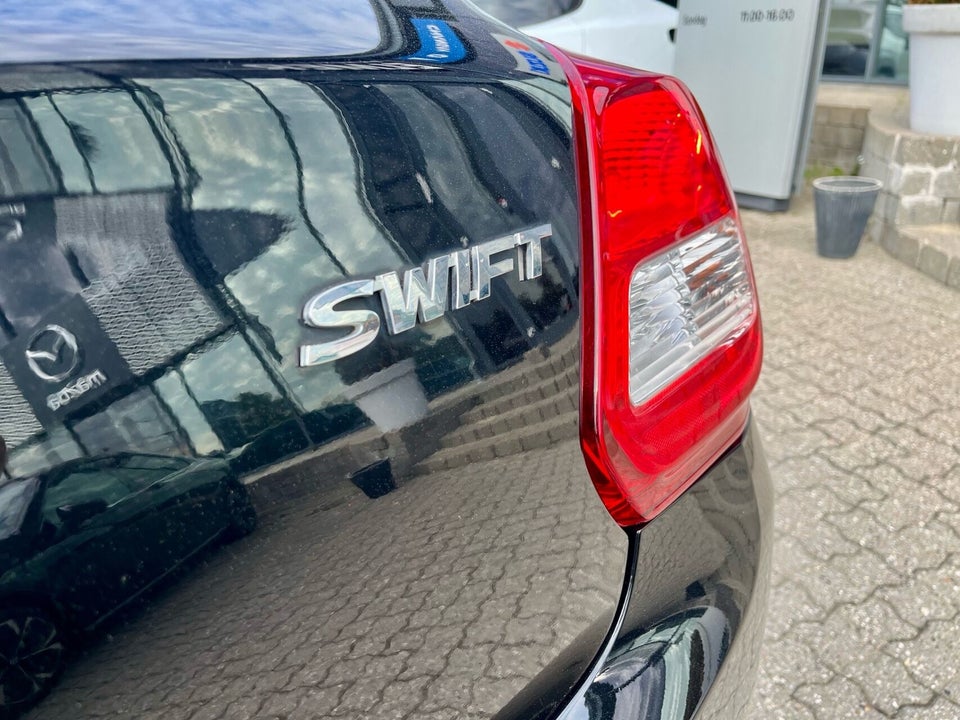 Suzuki Swift 1,2 Dualjet Action KUP 5d