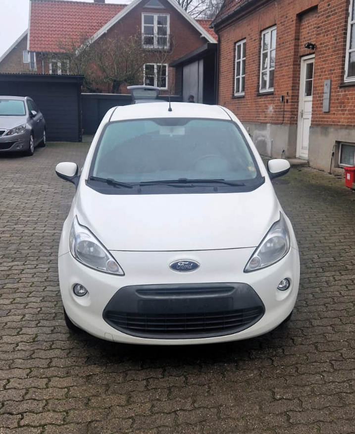Ford Ka 1,2 Trend 3d