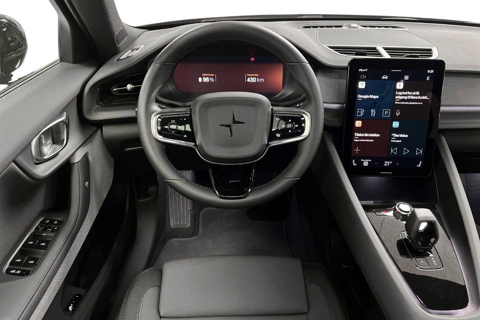 Polestar 2 Long Range 5d