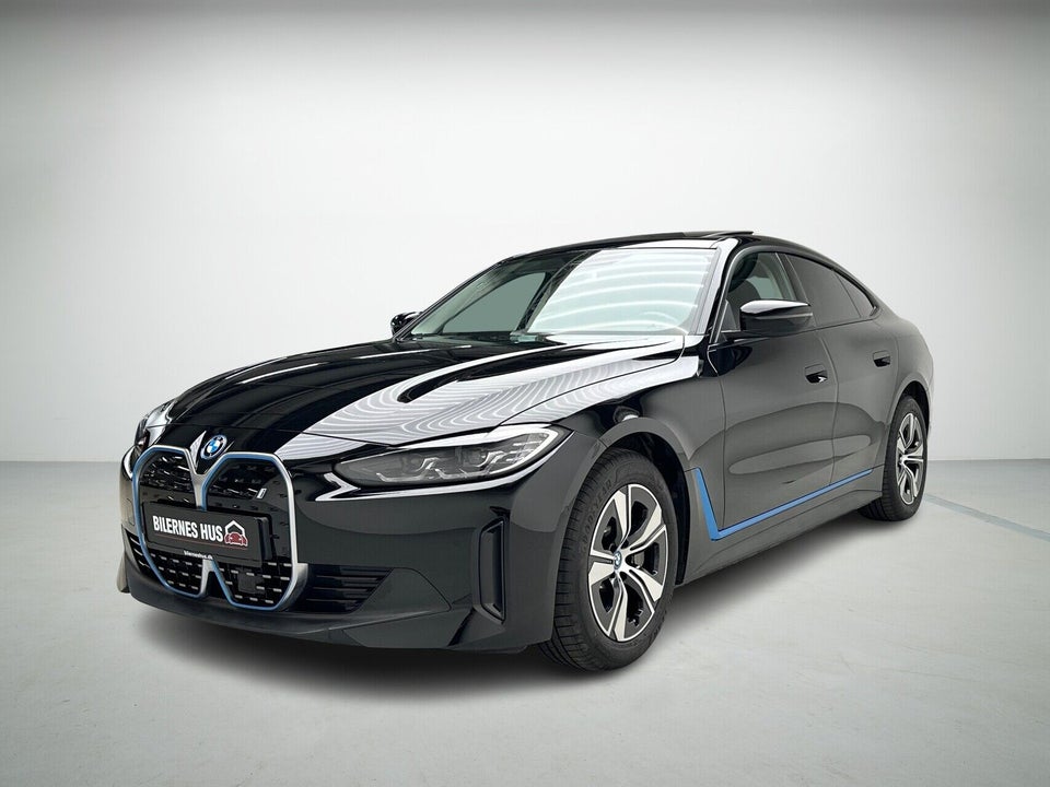 BMW i4 eDrive40 5d