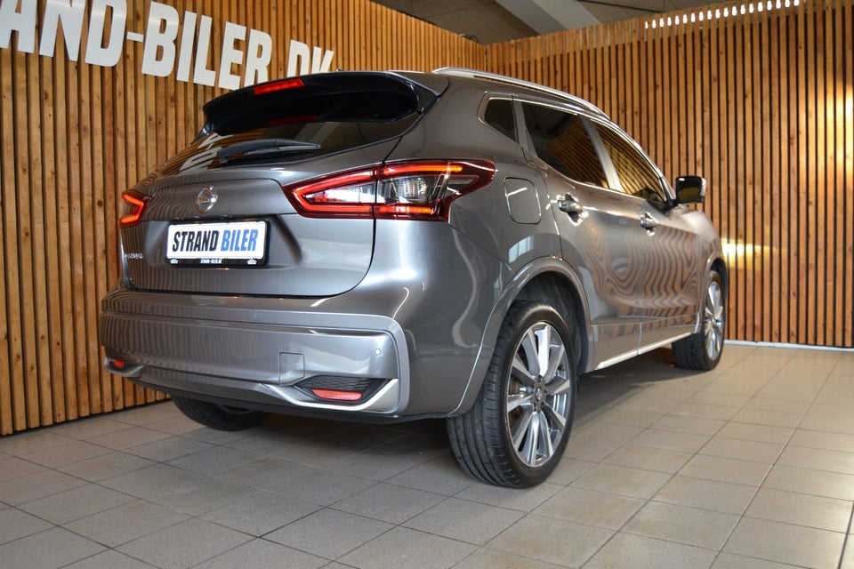 Nissan Qashqai 1,3 Dig-T 160 Tekna+ DCT 5d