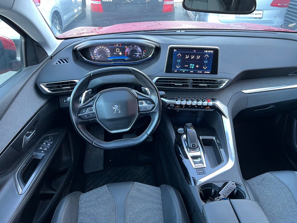 Peugeot 5008 1,5 BlueHDi 130 Allure EAT8 7prs 5d