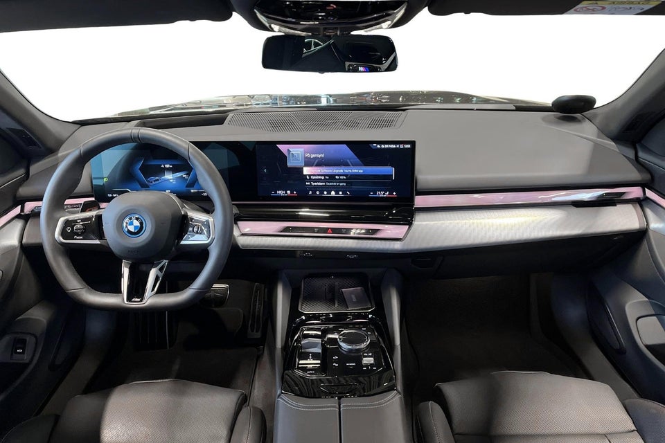 BMW i5 eDrive40 Touring Fully Charged M-Sport 5d