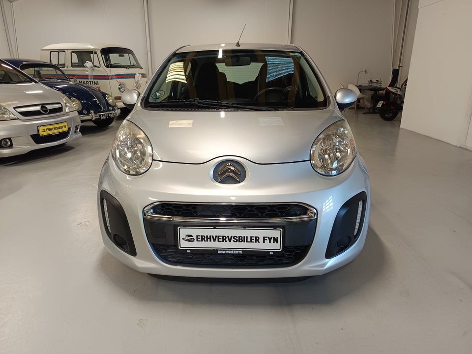 Citroën C1 1,0i Seduction Clim 5d