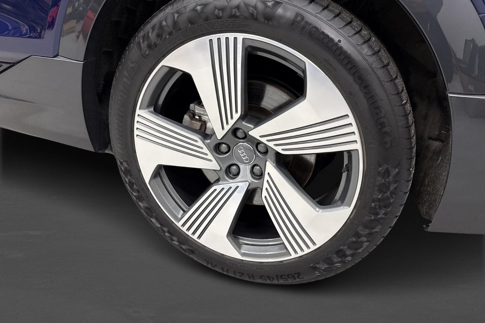 Audi e-tron 55 Prestige quattro 5d