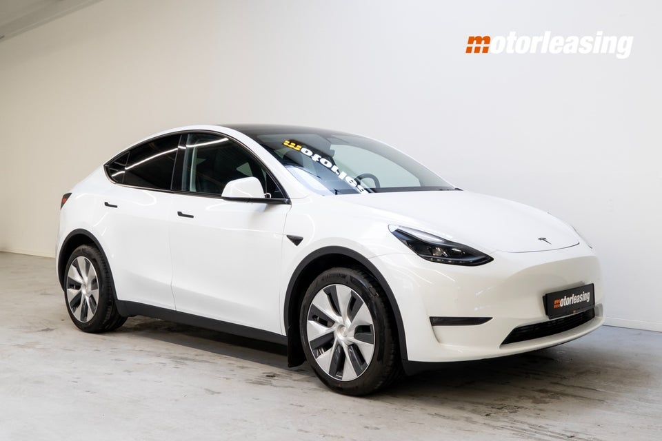Brugt Tesla Model Y RWD 5d - Bilbasen