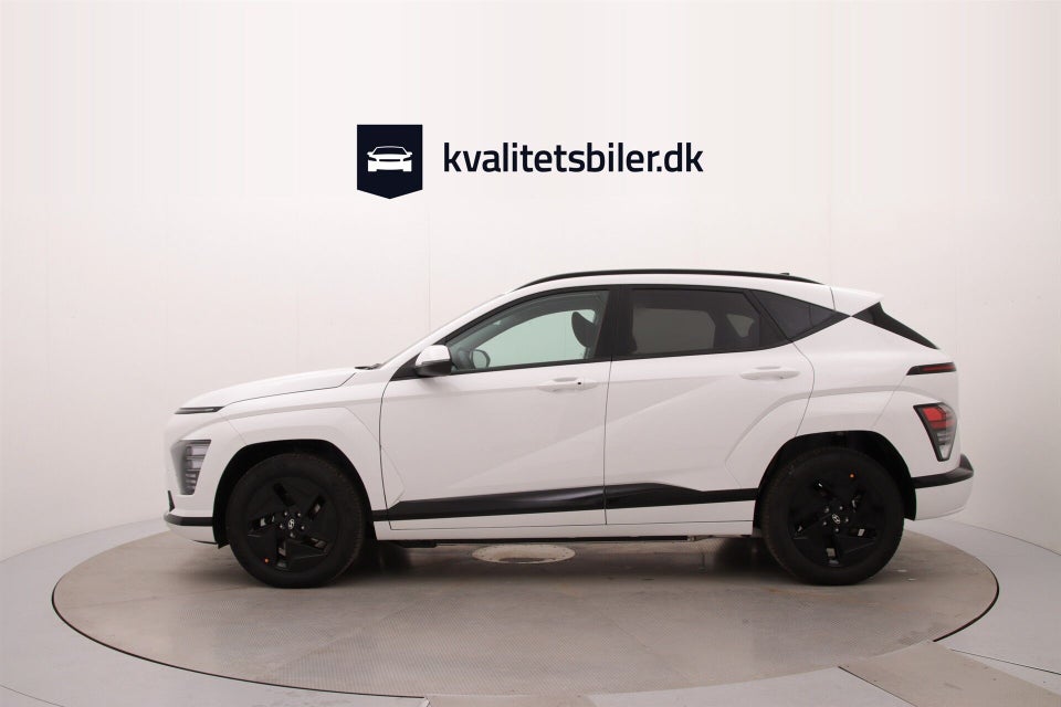Hyundai Kona 65 EV Advanced 5d