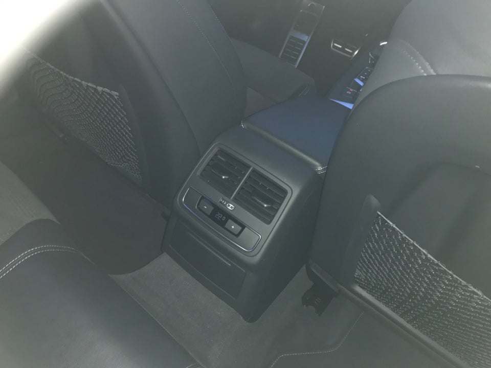 Audi A4 2,0 TDi 150 S-line Sport Avant S-tr. 5d