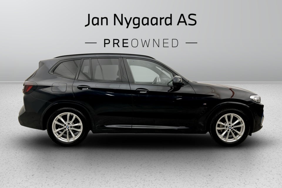 BMW iX3 Charged M-Sport 5d