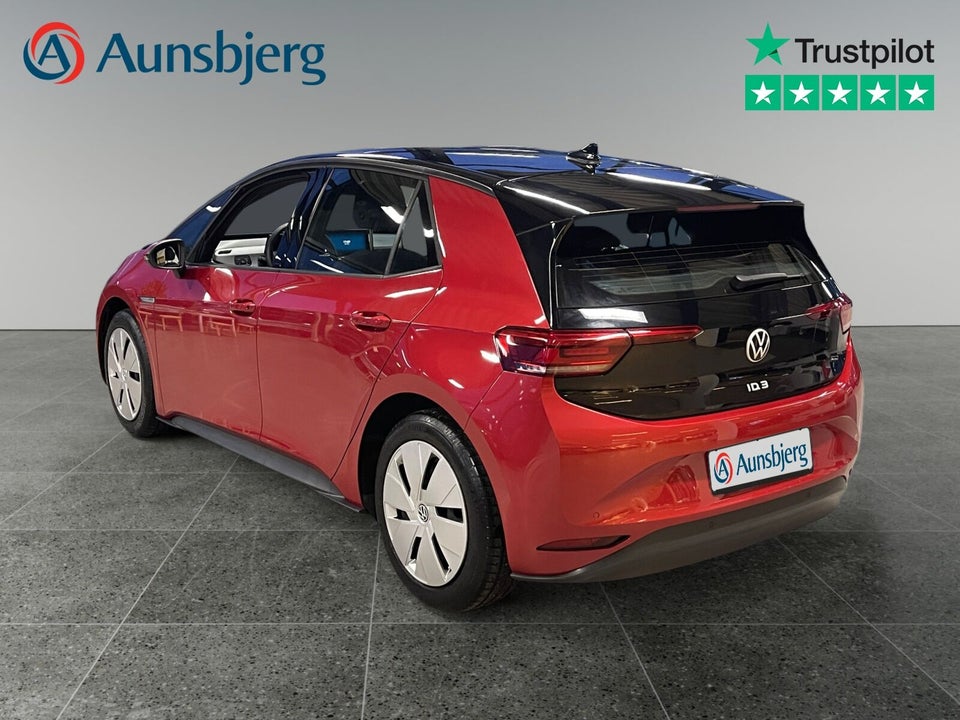 VW ID.3 58 Pro 5d