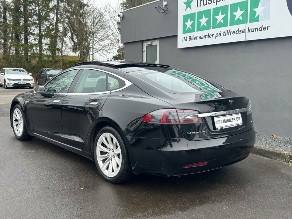 Tesla Model S 70 5d