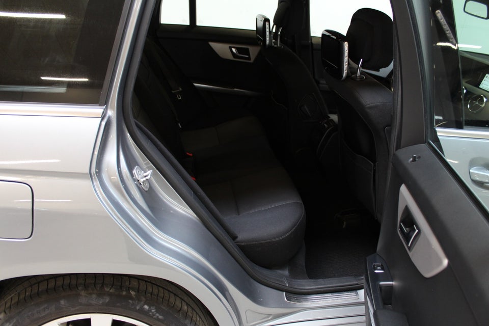 Mercedes GLK220 2,2 BlueTEC aut. 4Matic 5d