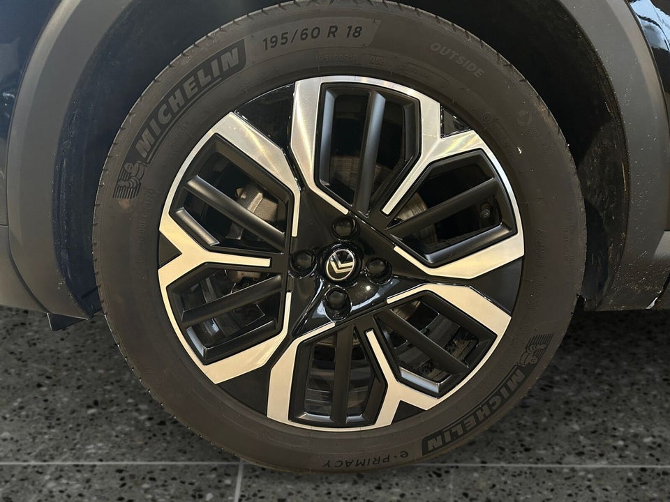 Citroën ë-C4 54 VTR Sport 5d