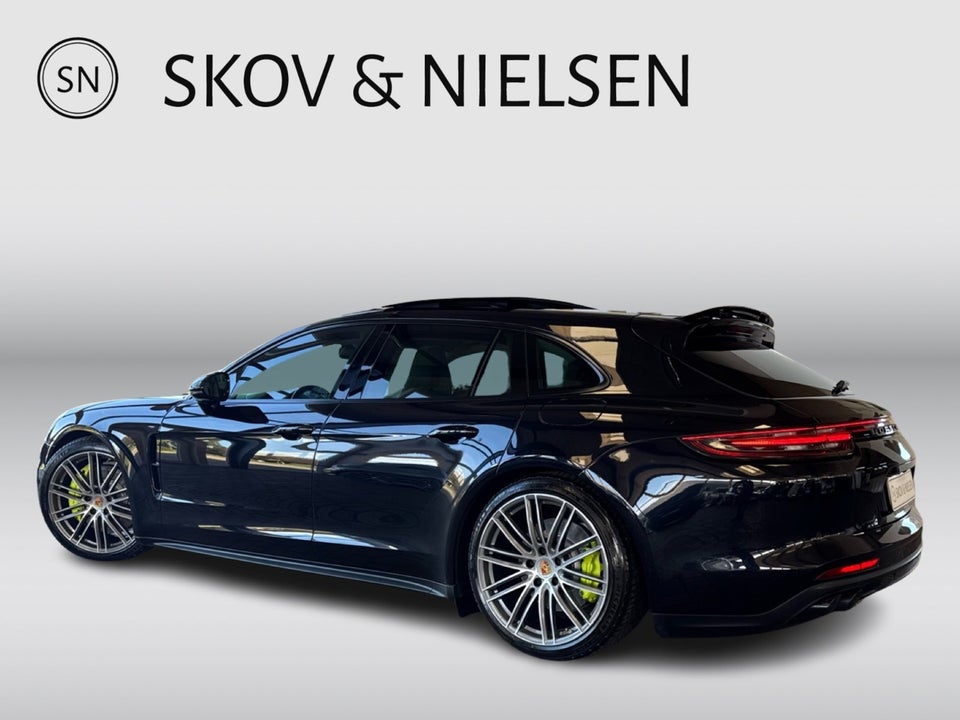 Porsche Panamera 4 2,9 E-Hybrid Sport Turismo PDK 5d