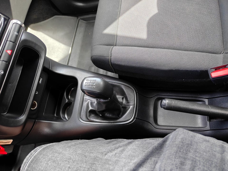 Citroën C3 1,2 PureTech 82 Feel 5d