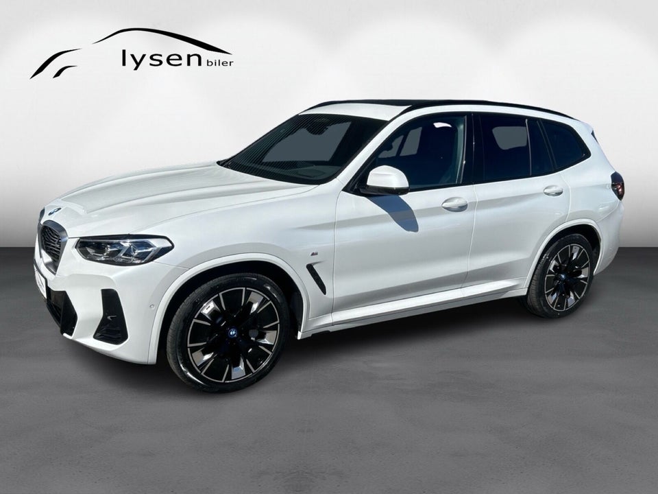 BMW iX3 Charged Plus M-Sport 5d
