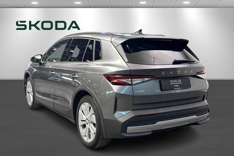 Skoda Elroq 60 iV 5d