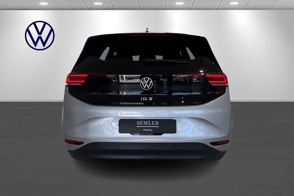 VW ID.3 52 Life+ 5d