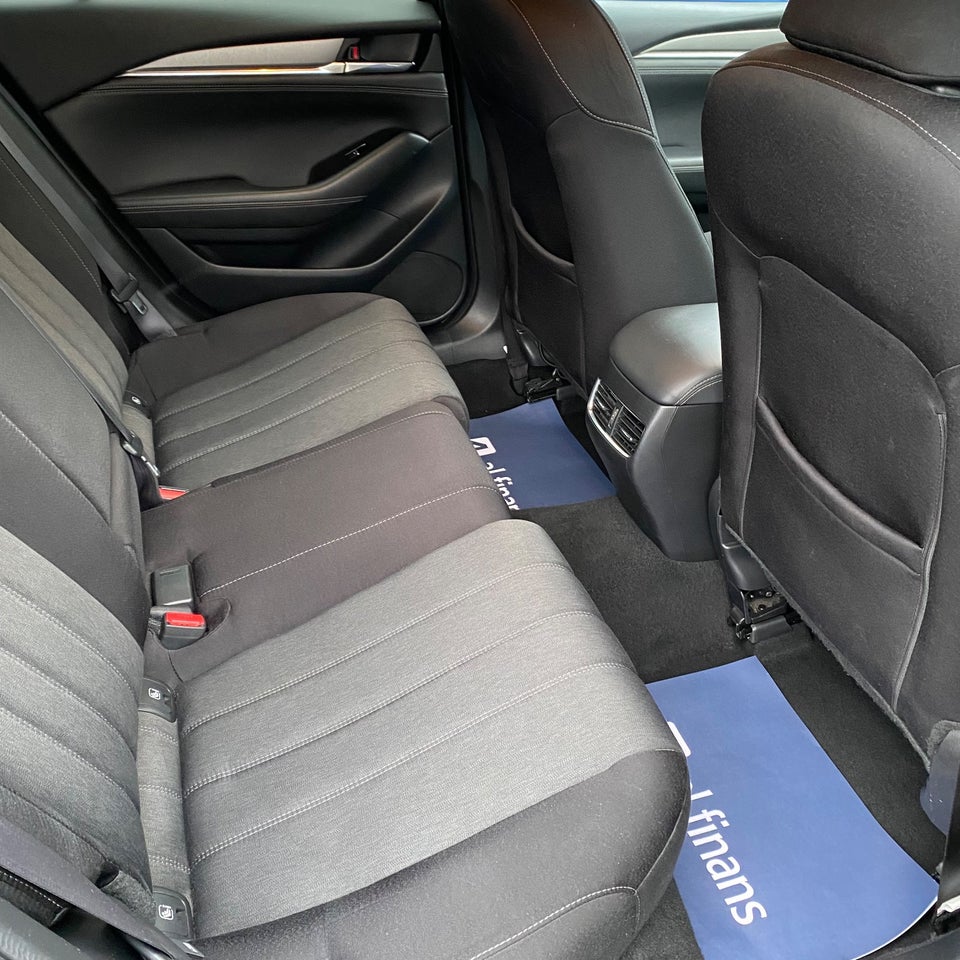 Mazda 6 2,2 SkyActiv-D 150 Premium stc. aut. 5d