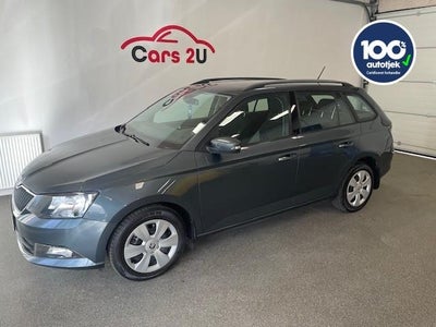 Annonce: Skoda Fabia 1,2 TSi 110 Ambitio... - Pris 97.999 kr.