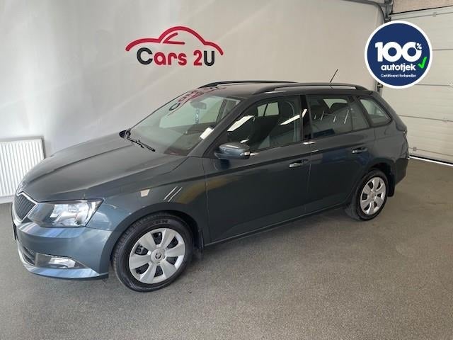 Skoda Fabia 1,2 TSi 110 Ambition Combi DSG 5d