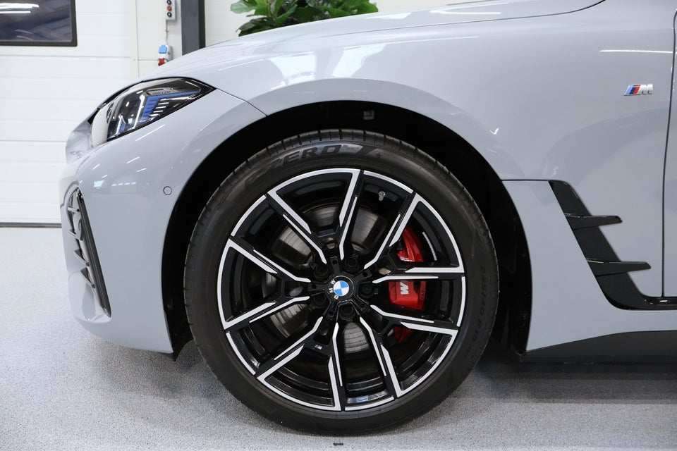BMW i4 xDrive40 M-Sport Pro 5d