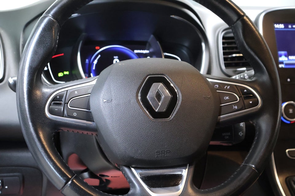 Renault Grand Scenic IV 1,5 dCi 110 Zen 7prs 5d