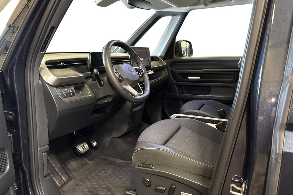 VW ID.Buzz 86 Style+ 7prs LWB 5d