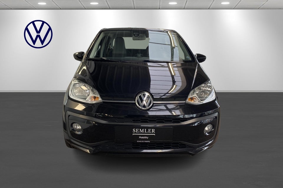 VW Up! 1,0 MPi 60 Move Up! 5d